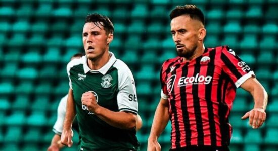 UEFA cakton gjyqtarët për Shkëndija – Hibernian