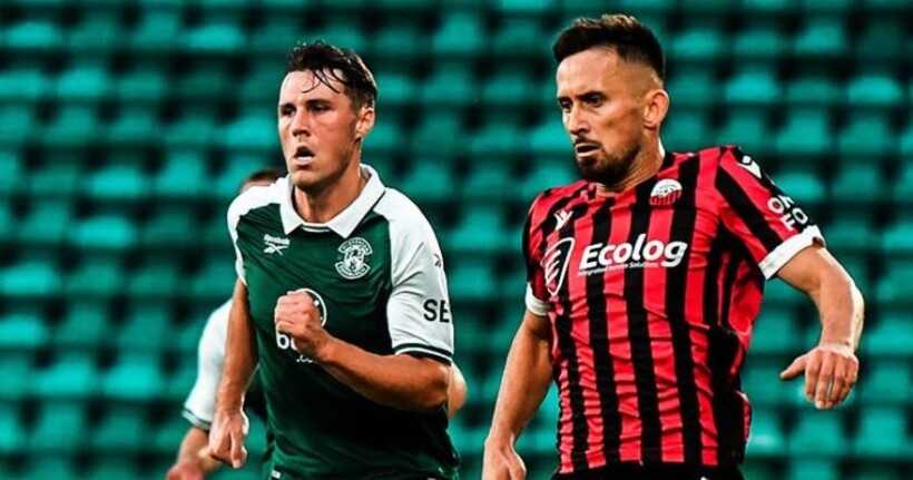 UEFA cakton gjyqtarët për Shkëndija – Hibernian