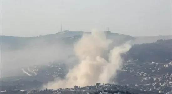 Avionët luftarakë izraelitë kryejnë sulme ajrore në Libanin jugor