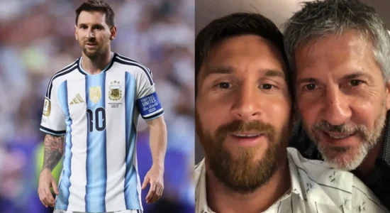 Ndërron jetë Jorge Messi, babai i Leos, në moshën 68-vjeçare
