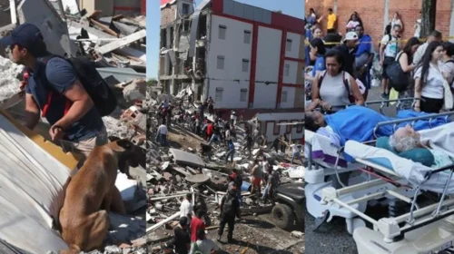 Bllokohen gjashtë aeroporte pas tërmetit të fuqishëm në Kolumbi