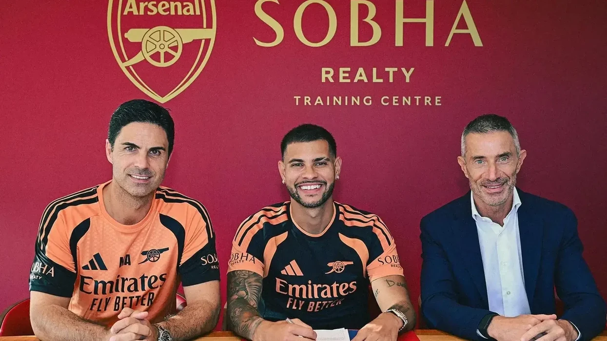 ​Zyrtare: Bruno Guimaraes, lojtar i ri i Arsenalit