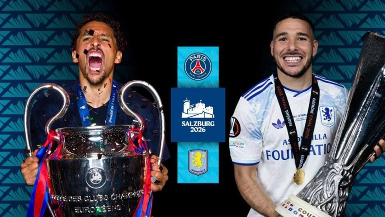 PSG-Aston Villa përballen në Superkupën e Evropës: Ja si përcaktohet fituesi në rast barazimi