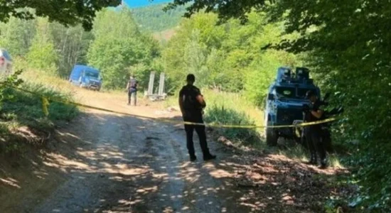 Në Kalludër të Zubin Potokut gjenden mbetje eshtërore edhe të tre individëve