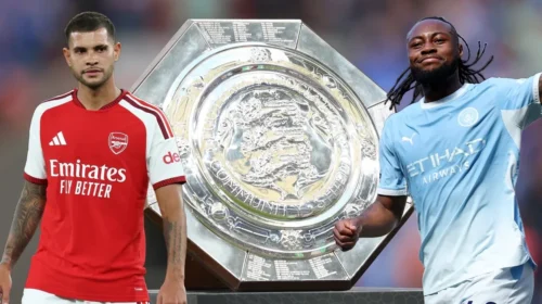 Superpërballje në Superkupën e Anglisë, Arsenali dhe Manchester City në luftë për trofeun