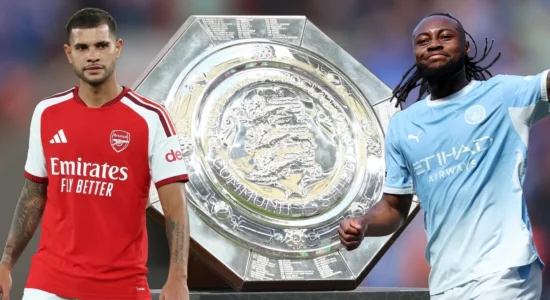 Superpërballje në Superkupën e Anglisë, Arsenali dhe Manchester City në luftë për trofeun