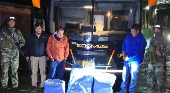 Skandal në Bolivi: Policia gjen 86 kilogramë marihuanë në autobusin e ekipit të njohur brazilian