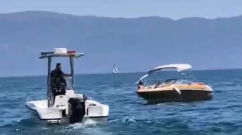(VIDEO) Kontrolle te shtuara në liqenin e Ohrit, rritet pagesa e kontributeve