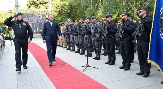 ASH: Njesiti për Intervenime të Shpejta festoi 25 vjetorin e themelimit pa asnjë fjalë shqip e asnjë të ftuar shqiptar