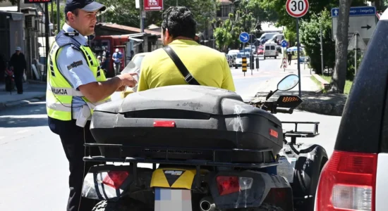 Shifra alarmante në trafik: 6.932 kundërvajtje dhe 503 kallëzime penale