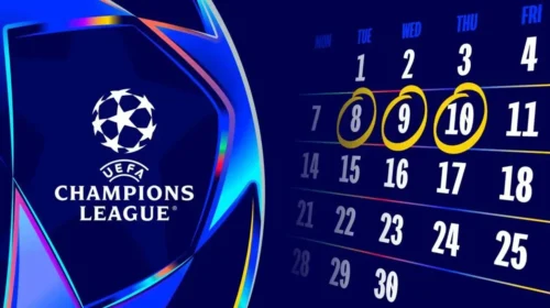 Konfirmohen datat e ndeshjeve të fazës së Ligës në Ligën e Kampionëve