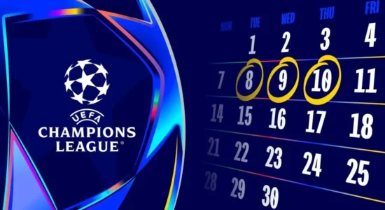 Konfirmohen datat e ndeshjeve të fazës së Ligës në Ligën e Kampionëve