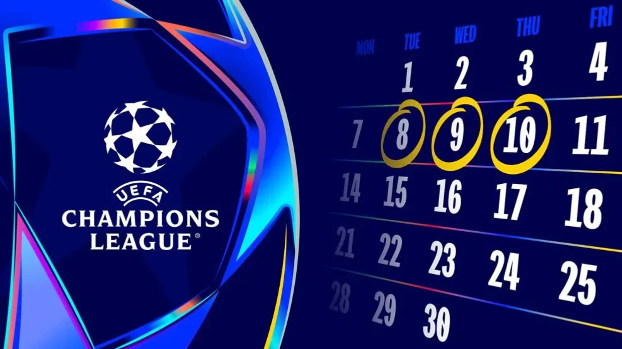 Konfirmohen datat e ndeshjeve të fazës së Ligës në Ligën e Kampionëve