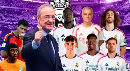 Vera më e çmendur e Real Madridit që ende nuk ka mbaruar