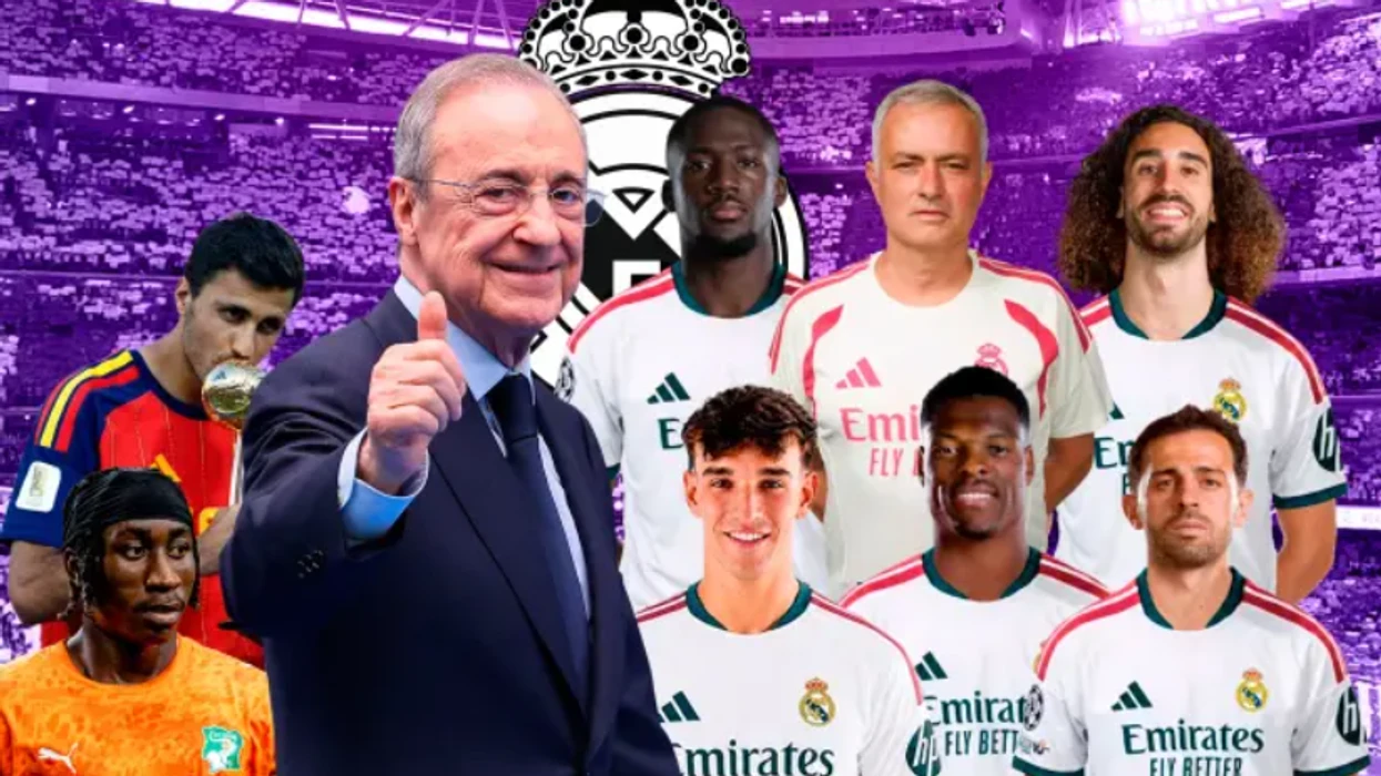 Vera më e çmendur e Real Madridit që ende nuk ka mbaruar