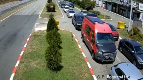Frekuencë e shtuar në Tabanoc dhe Bogorodicë, pritjet deri në tre orë