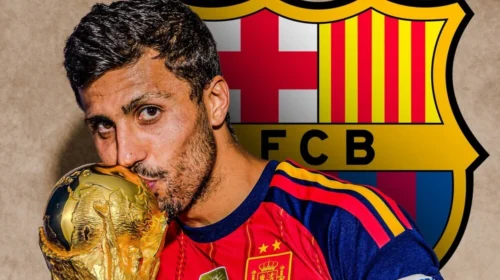 Pas marrëveshjes personale me Rodrin, zbulohet oferta e Barcelonës për Man Cityn