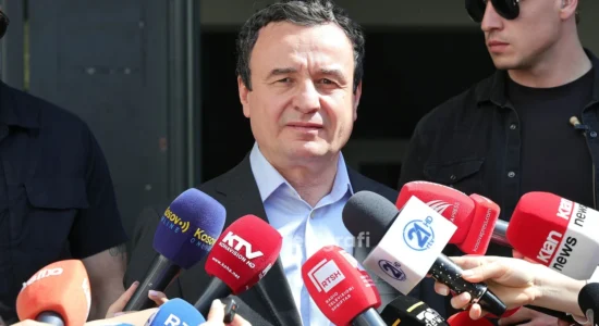 Kurti pas takimit me Abdixhikun: Kemi dallim drastik mes rezultatit zgjedhor dhe kërkesave të LDK-së