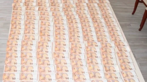 Privohet nga liria 35 vjeçari, kapet me 14,440 euro pa dëshmi prejardhjeje