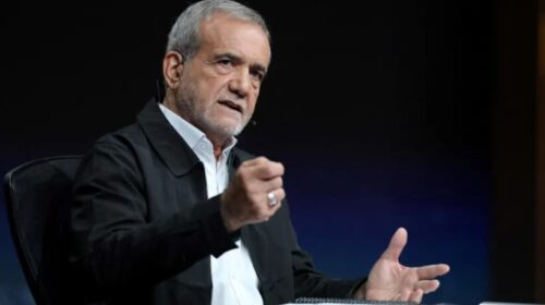 Presidenti iranian hedh poshtë spekulimet për të ardhmen e tij politike: Do të qëndroj i vendosur