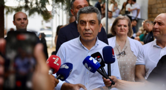 Mexhiti: VLEN-i partia e parë te shqiptarët!