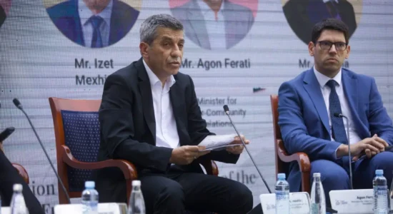 Izet Mexhiti: Marrëveshja e Ohrit vendosi themelet e një koncepti të ri të shtetit