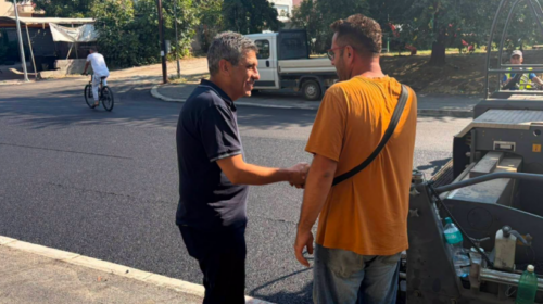 Mexhiti: Rruga “Ferid Murad” po merr pamjen e re, përmbyllet rikonstruimi i tërësishëm