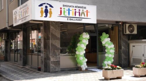 Në Shkup hapet Kuzhina Humanitare “Jetimat e Ballkanit”