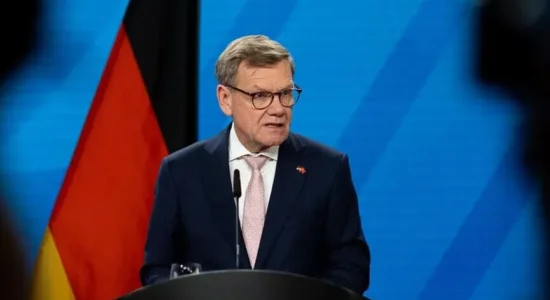 Kryediplomati gjerman viziton Ukrainën për bisedime mbi bashkëpunimin në mbrojtje dhe përgatitjet për dimër