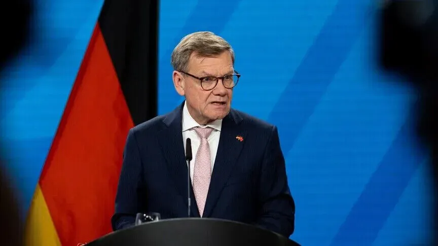 Kryediplomati gjerman viziton Ukrainën për bisedime mbi bashkëpunimin në mbrojtje dhe përgatitjet për dimër