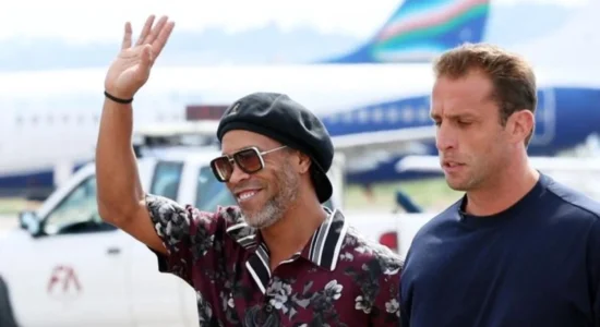 Fjalët e para të Ronaldinhos pasi iu rikthye sërish futbollit në moshën 46-vjeçare