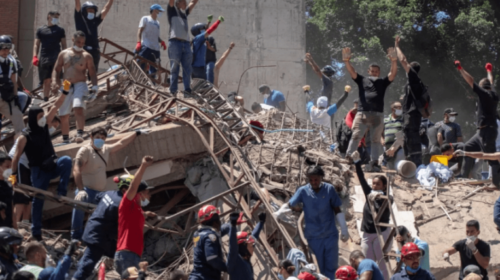 132 të vdekur dhe 570 të plagosur nga tërmeti në Kolumbi, shpallet gjendja e katastrofës kombëtare