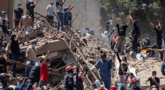132 të vdekur dhe 570 të plagosur nga tërmeti në Kolumbi, shpallet gjendja e katastrofës kombëtare