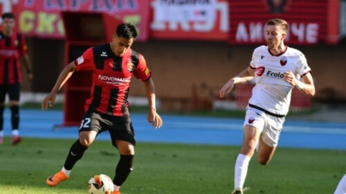 Shkëndija dominon në Shkup, mposht bindshëm Vardarin 2-0