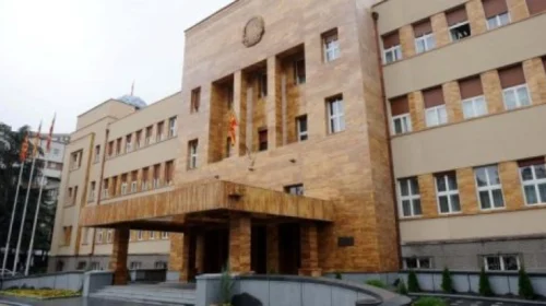 Kuvendi i Maqedonisë së Veriut solli rreth 40 ligje me procedurë të shkurtuar