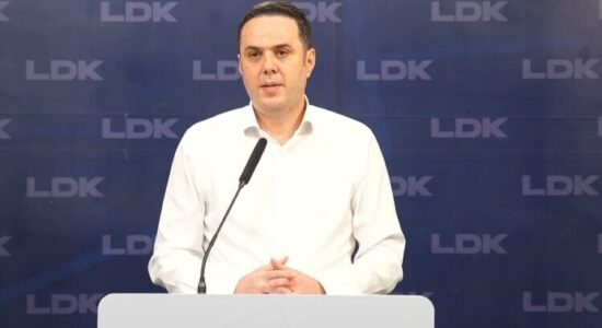Abdixhiku: LDK heq dorë nga posti i presidentit, qëndrojmë në opozitë