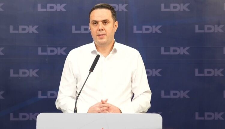 Abdixhiku: LDK heq dorë nga posti i presidentit, qëndrojmë në opozitë