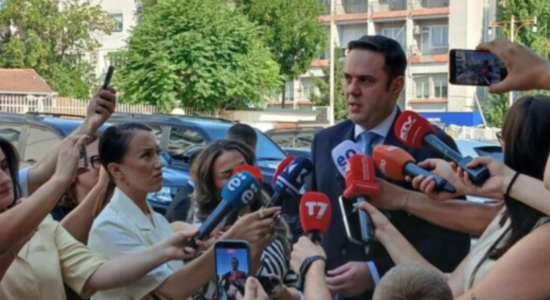 Abdixhiku: Kemi shumë afrime me VV, por jo për çështjen kryesore