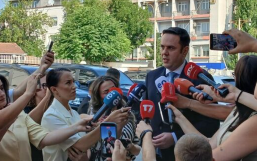 Abdixhiku: Kemi shumë afrime me VV, por jo për çështjen kryesore
