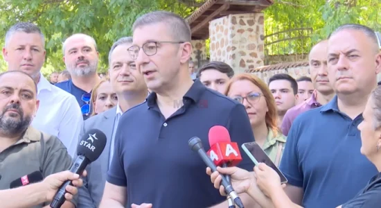 Mickoski: Për dy vjet krijuam 17.000 vende të reja pune, qeveria e mëparshme nuk krijoi kaq shumë për shtatë vjet