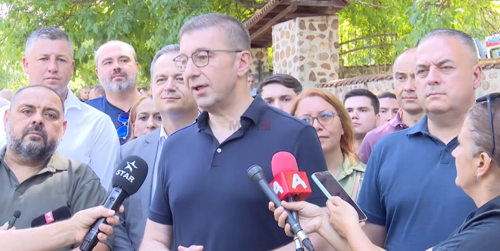 Mickoski: Për dy vjet krijuam 17.000 vende të reja pune, qeveria e mëparshme nuk krijoi kaq shumë për shtatë vjet