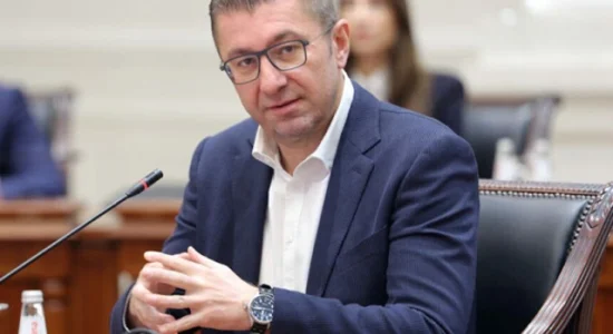 Mickoski: Fuqishëm e mbështesim Trampin, dëshirojmë dialogu strategjik me SHBA-në të sjellë rezultate konkrete