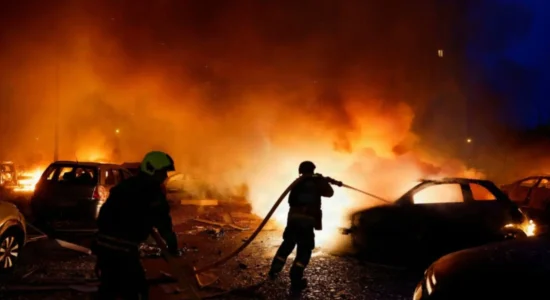 Bombardimet ruse në Ukrainë/ Sulme ajrore në Dnipropetrovsk, dy të vrarë dhe gjashtë të plagosur