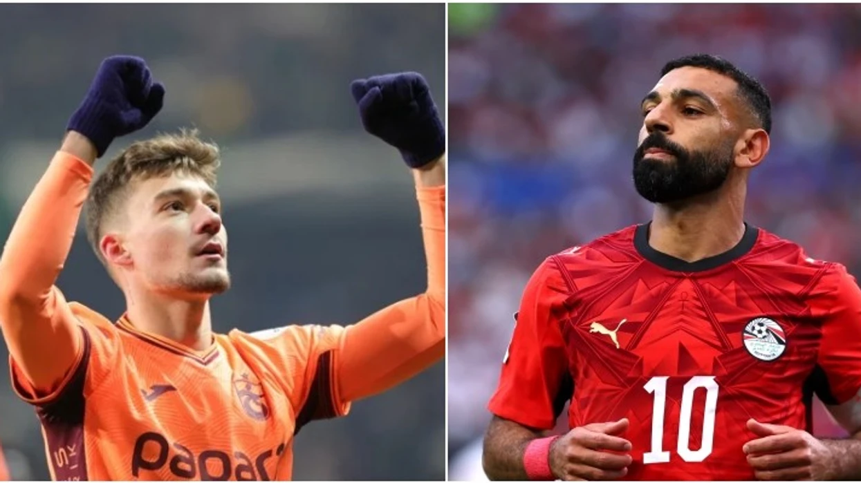 Gjesti i madh i Ernest Muçit për Salahun pas kalimit të tij te Trabzonspori