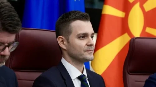 Mucunski: Meritojmë një rrugë të drejtë, të parashikueshme dhe kredibile drejt anëtarësimit në BE