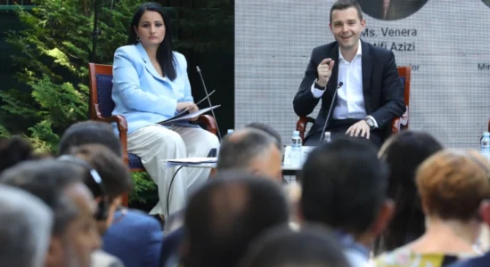 Mucunski: Si shtet jemi të pjekur që t’i tejkalojmë linjat etnike dhe të ndërtojmë soqëri të vërtetë civile