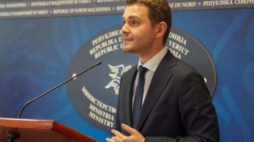 Mucunski: Pas vitit 2019 përsëri do të mbahet Këshilli i ambasadorëve, do të vendosë detyra konkrete për rrjetin diplomatik