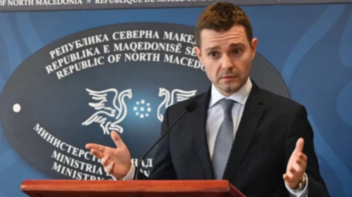 Mucunski: Bisedimet po zhvillohen “nën radar” për zhbllokimin e rrugës evropiane të Maqedonisë
