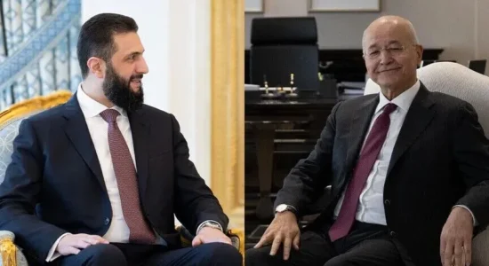 Presidenti sirian dhe shefi i OKB-së për refugjatët diskutojnë kthimin e sigurt të refugjatëve