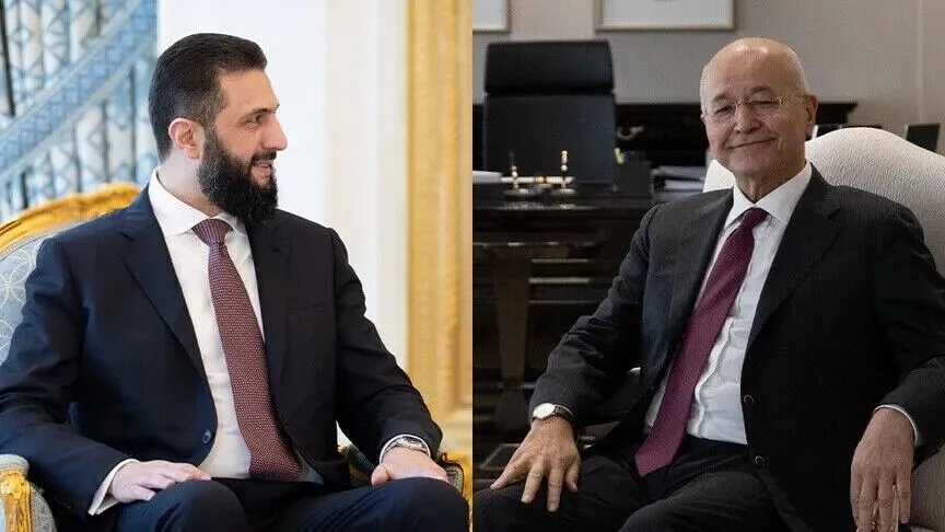 Presidenti sirian dhe shefi i OKB-së për refugjatët diskutojnë kthimin e sigurt të refugjatëve